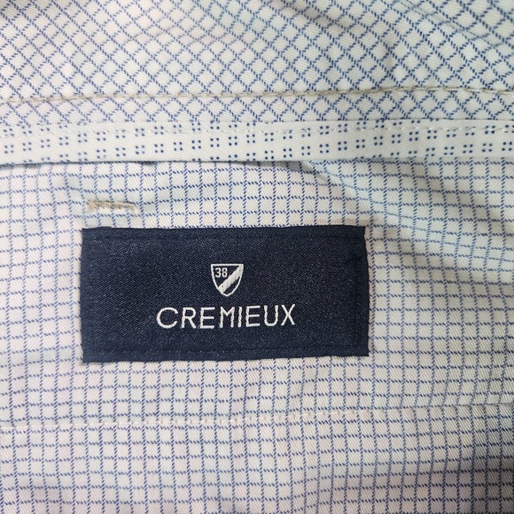 $65‎ NWT Cremieux Chino Shorts Men 40 x 8" Stretch Relaxed Fit Khaki 5-Pocket - Picture 3 of 10